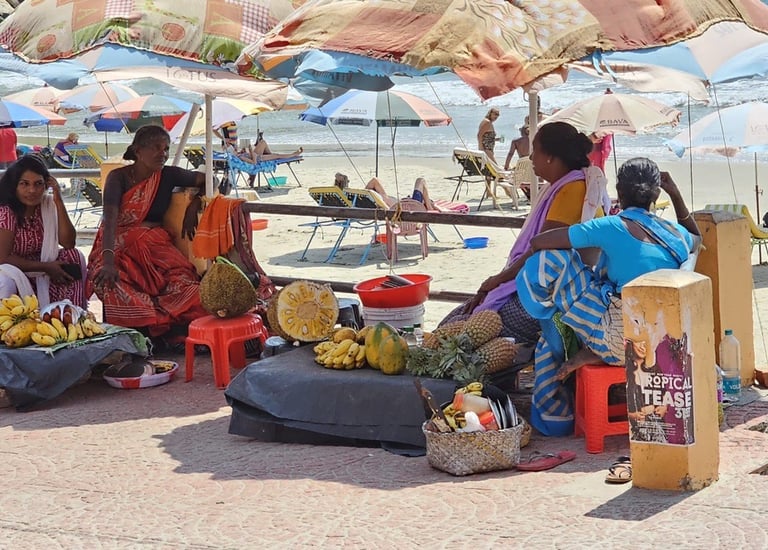kovalam beach