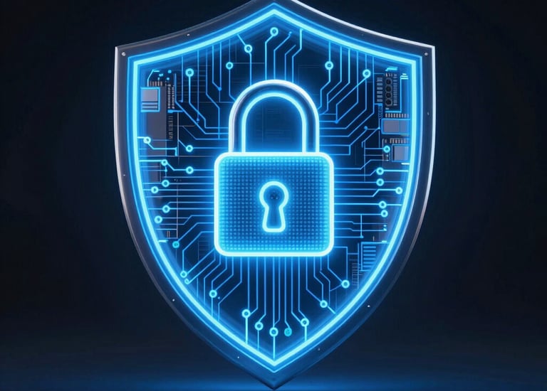 black blue and yellow textile