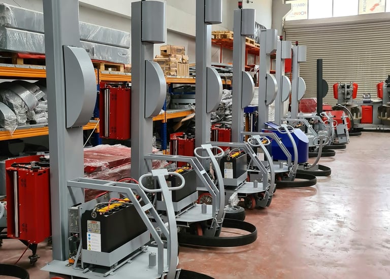 AI automation portfolio project card