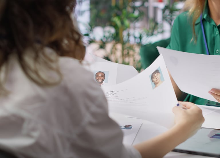 Selección de personal