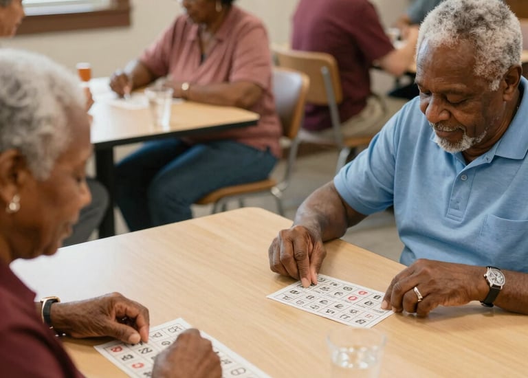 Empowering Seniors