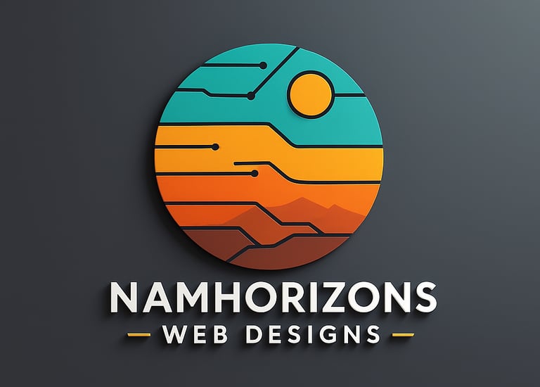 Namhorizons web designs services