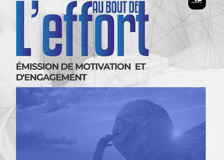 Emission Au Bout de l'Effort