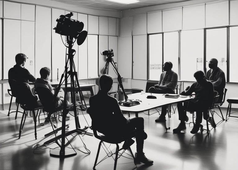 Code of Ethical Behavior shop front