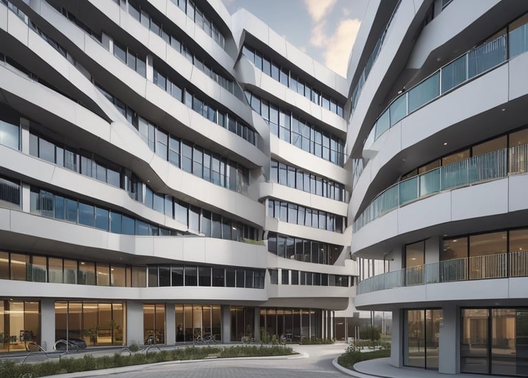 A dynamic image illustrating digital transformation in animal shelters.