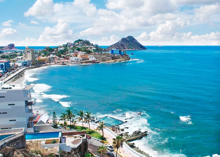 hoteles todo incluido en mazatlan