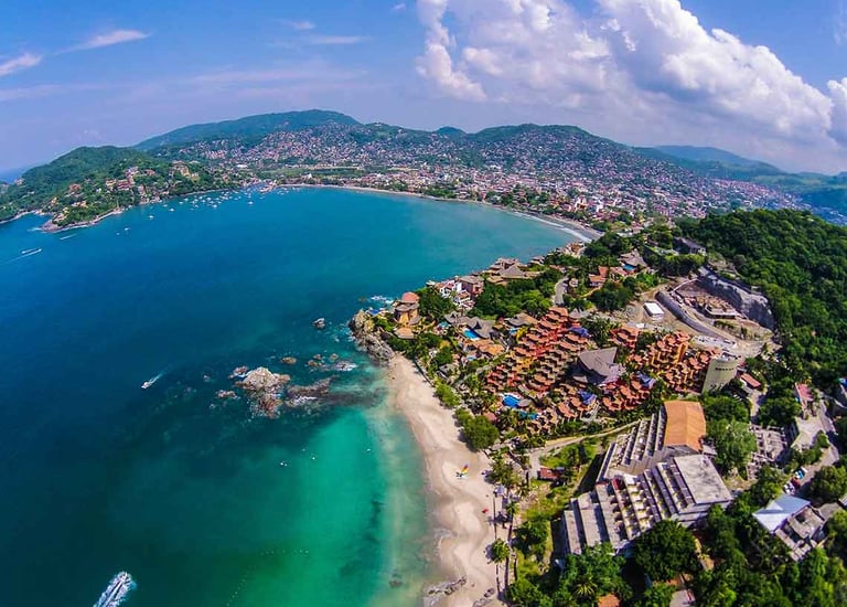 hoteles todo incluido en ixtapa