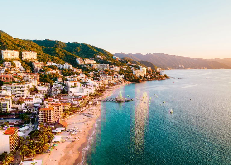 hoteles todo incluido en puerto vallarta