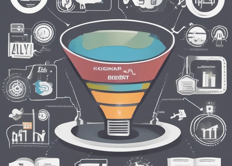 A street advertisement is placed in front of a stone building with an arched window. The ad promotes a website, marcobeteta.com, and suggests finding restaurants. It lists various cuisines such as Mexican, Israeli, Greek, and more, with an image of food including pasta and what appears to be shrimp.