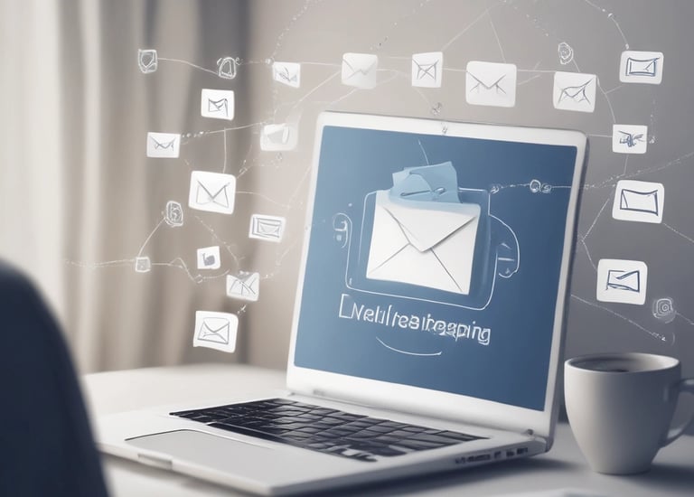 Block letters spelling 'SOCIAL MEDIA' arranged on a dark textured background.