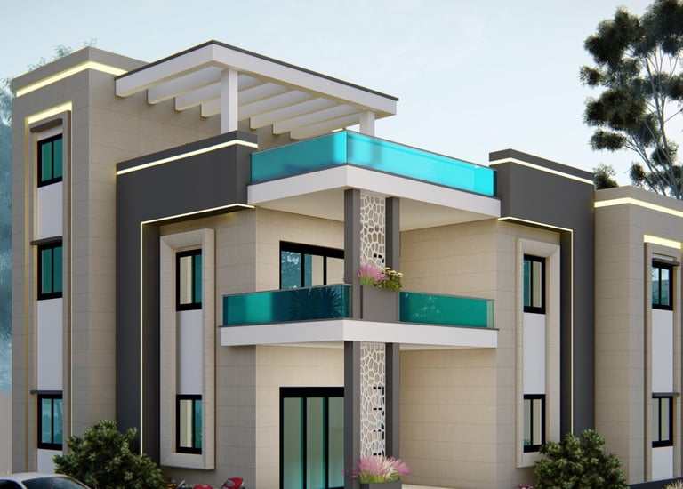 ArchKala Residentail Architecture