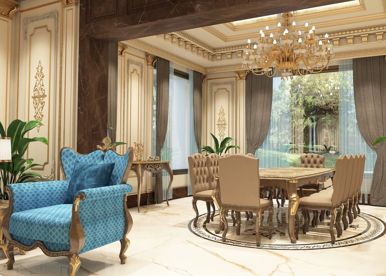 ArchKala Interior Design Projects