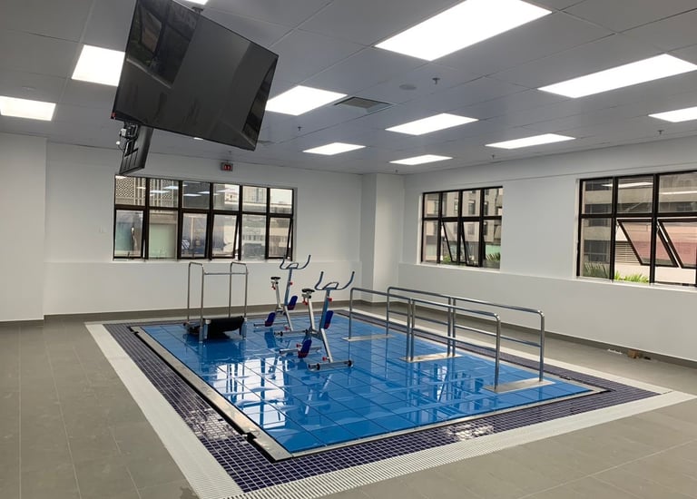 IHT Rehabilitation Center KL Quantity Surveyor