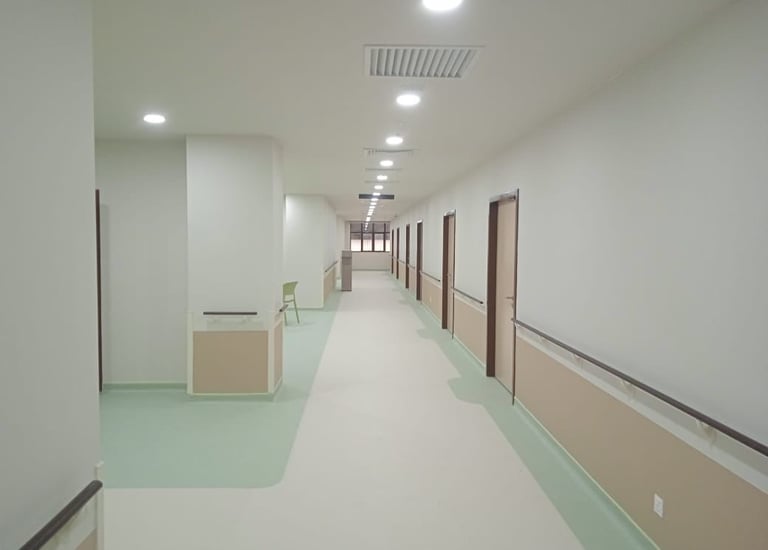 IHT Rehabilitation Center Selangor Quantity Surveyor