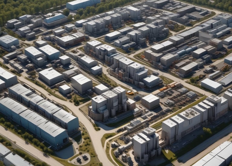 Quantity Surveyor for industrial development in Johor Bahru