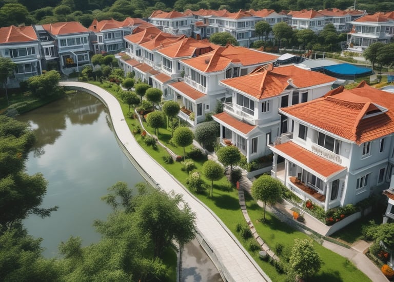 Quantity Surveyor for landed development in Johor Bahru