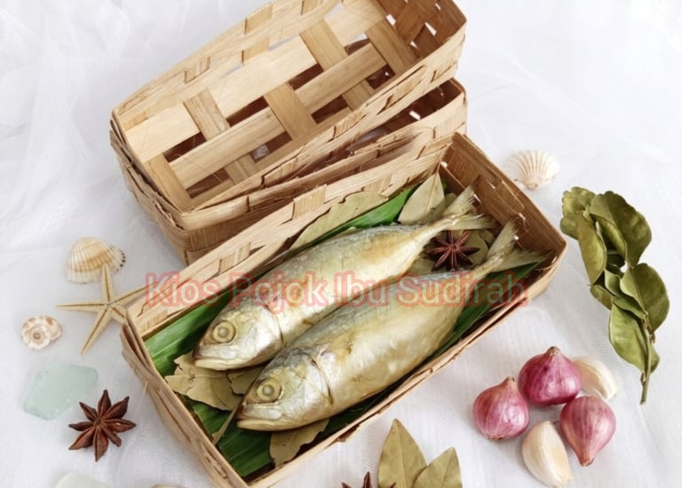 Keranjang Ikan 16x6x3 