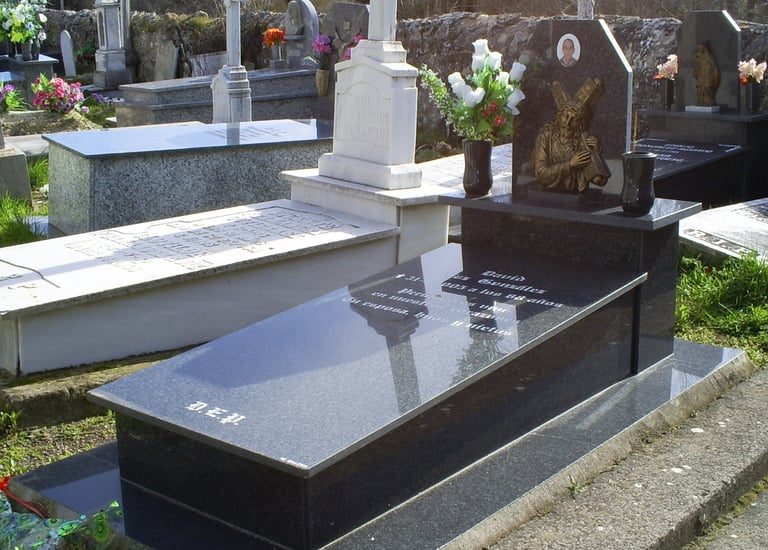 lapida marmoles salces