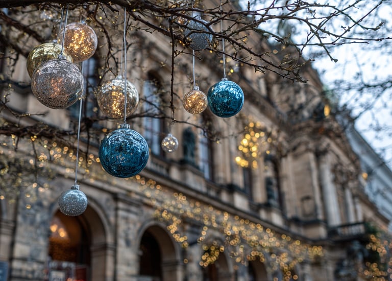 Weihnachtsfeiern Berlin