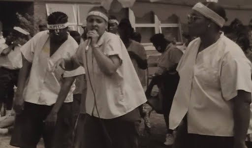 3D Dre, Dollar$, Dap #Throwback #NCCIW