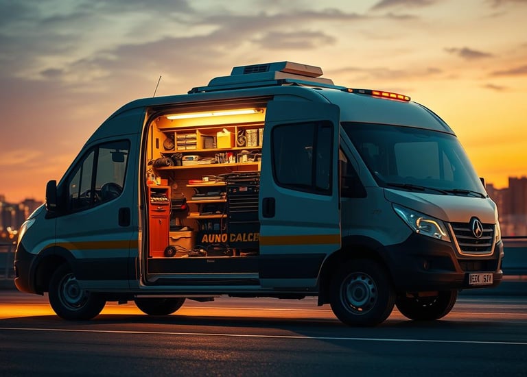 تبديل بطاريات سيارات متنقل بالكويت لجميع الأنواع