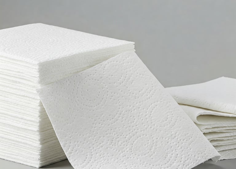 High quality toilet paper rolls made in Turkey