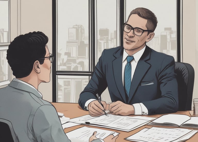 A red taxi with signage on the side and top is parked on a sunlit street. The taxi has a number plate with a series of numbers and letters displayed on top. In the background, there are other vehicles and a building with a stone facade.