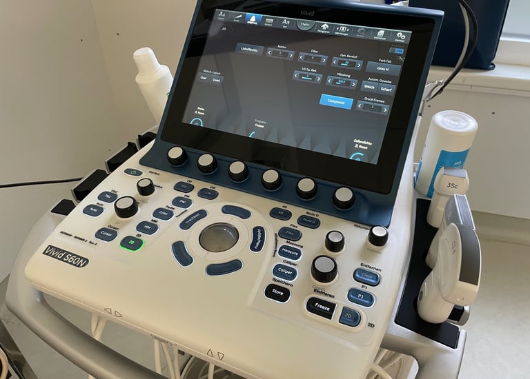 Sonographie