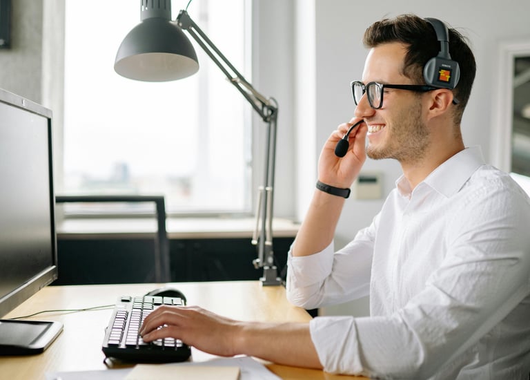 chat services in Charlotte