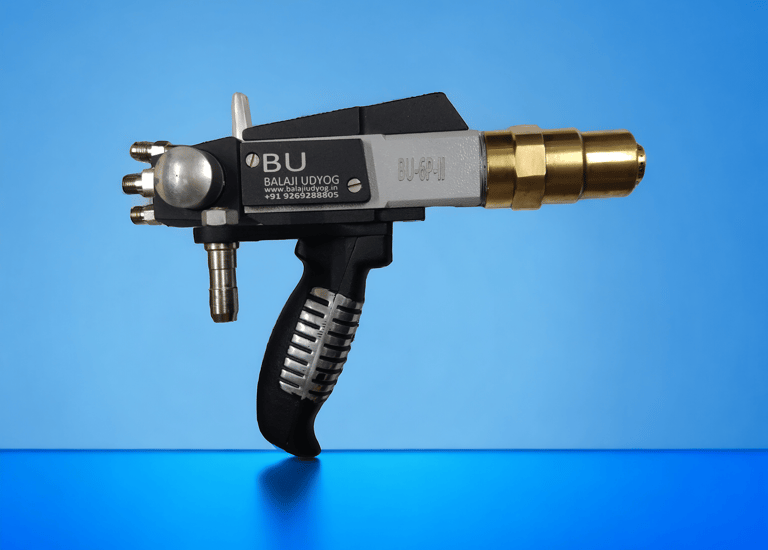 6P II POWDER SPRAY GUN
