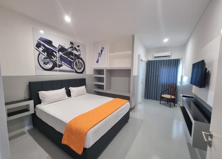 Quarto da Pousada 28