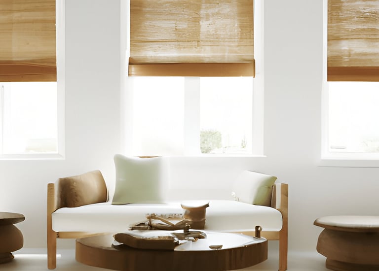 chic blind