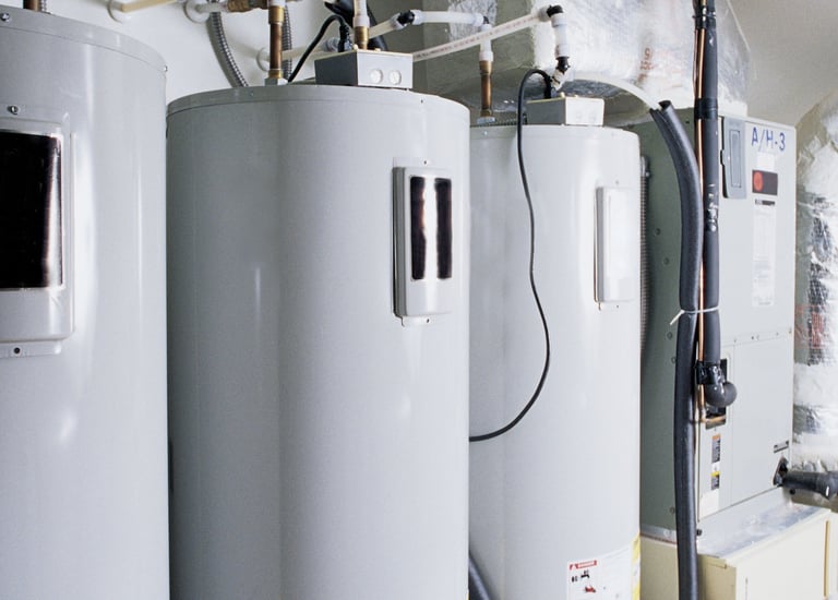Water Heater Installs and Repairs 