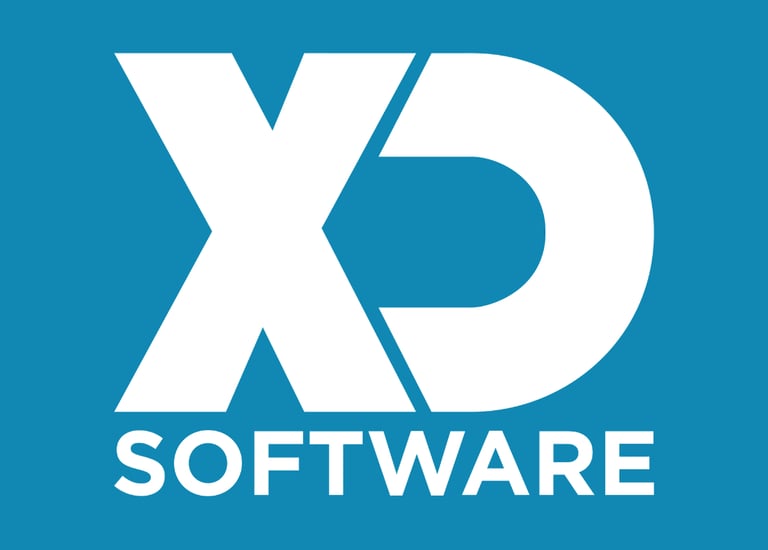 a logo for a software company