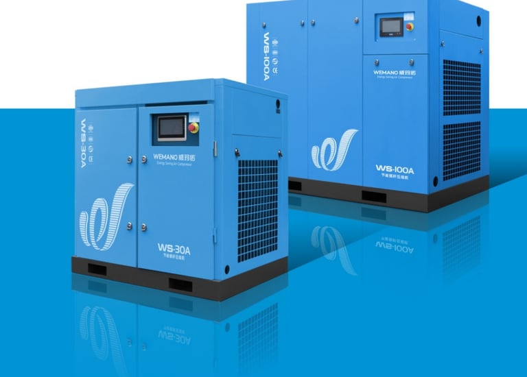 SCREW AIR COMPRESSOR