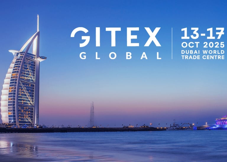 Gitex Global 2025 dates