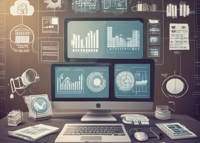 A white mask with distinct black features is placed on an open server tray in a data center or server room. The server is equipped with various LED indicators and network ports, suggesting an active setup.