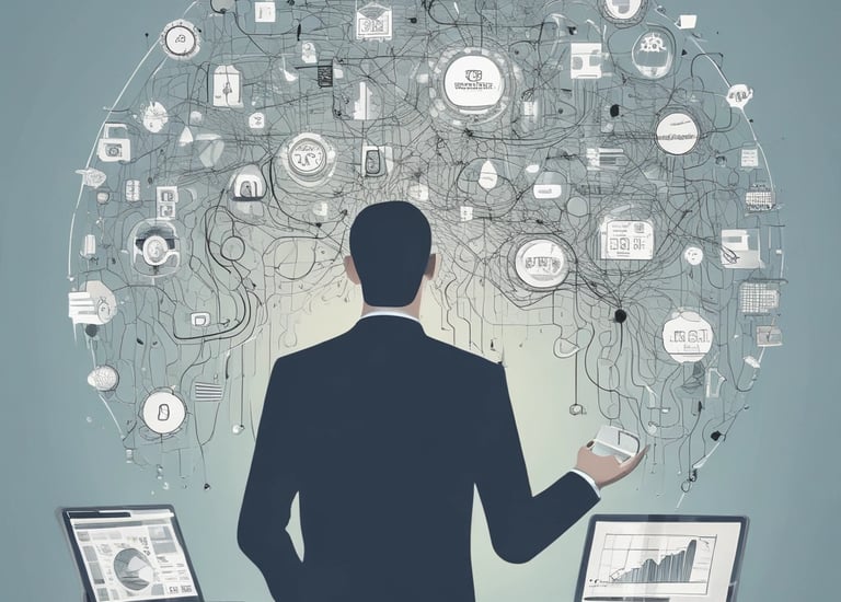 A corridor inside a data center with rows of server racks enclosed within glass panels. Overhead lighting brightly illuminates the area, and perforated floors suggest climate control measures.