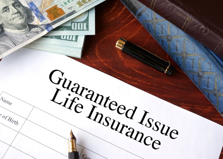 guaranteed issue life insurance