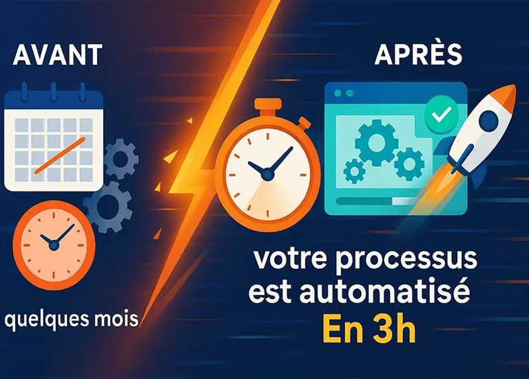 Accélérer la mise en place