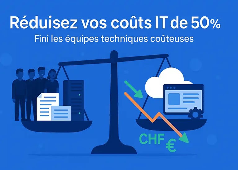 Réduire les coûts