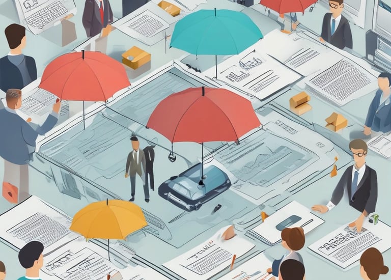 A woman with dark hair, wearing a red jacket adorned with white polka dots and small cartoon characters, is holding a stethoscope shaped in a heart. She is smiling and appears to be in a well-lit, indoor setting with a neutral background.