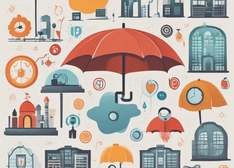 A healthcare professional wearing a red surgical cap, mask, and gloves is performing an intricate procedure. The person is using surgical tools and wearing specialized binoculars to enhance vision. The setting appears to be a brightly lit operating room.