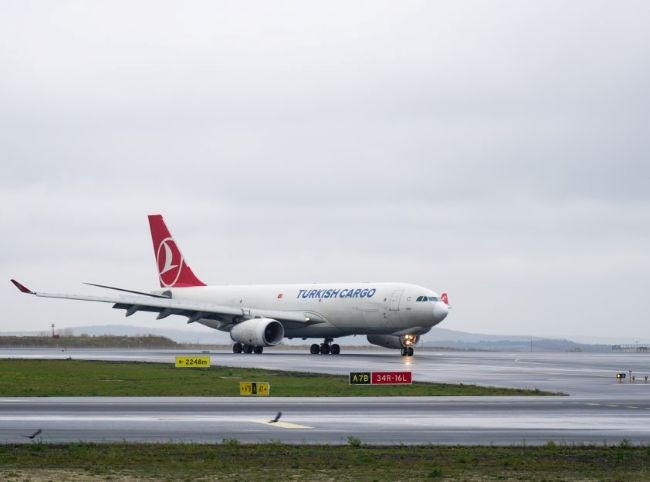 Casio Air Service Turkey airline supervision