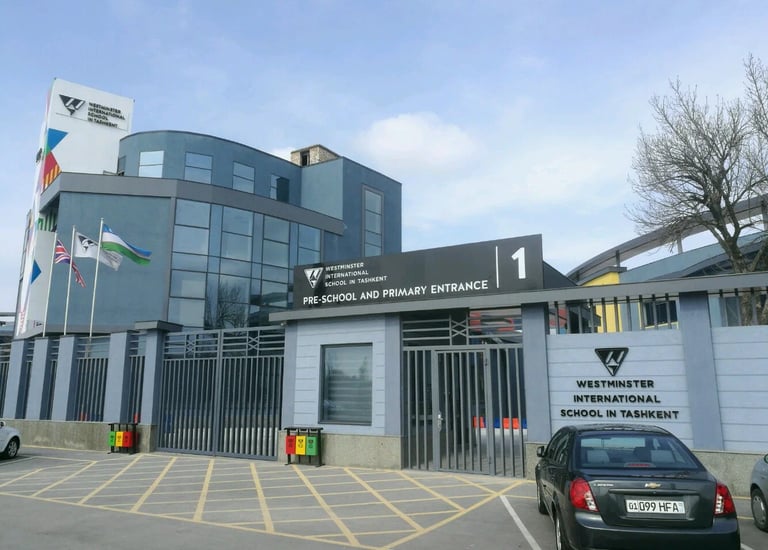 Westminster International School in Tashkent (WIST)