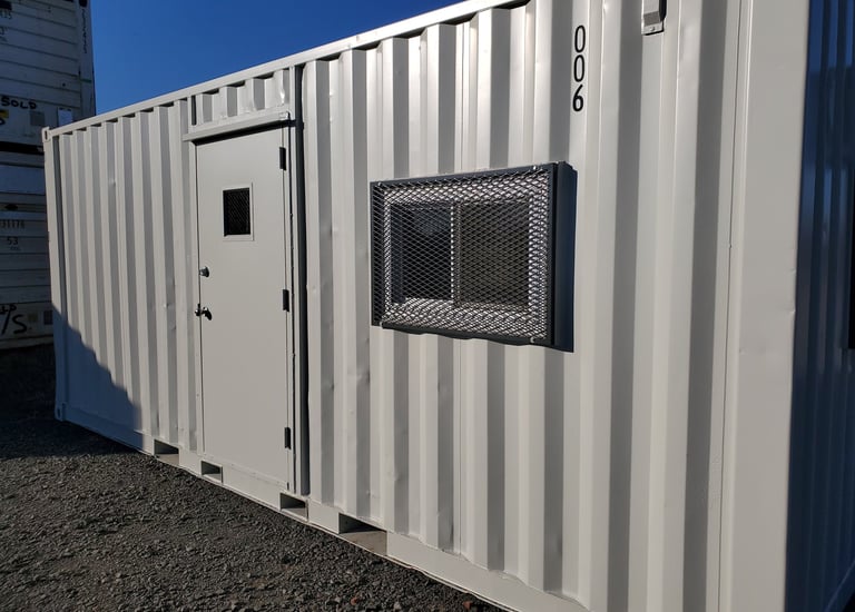 office container