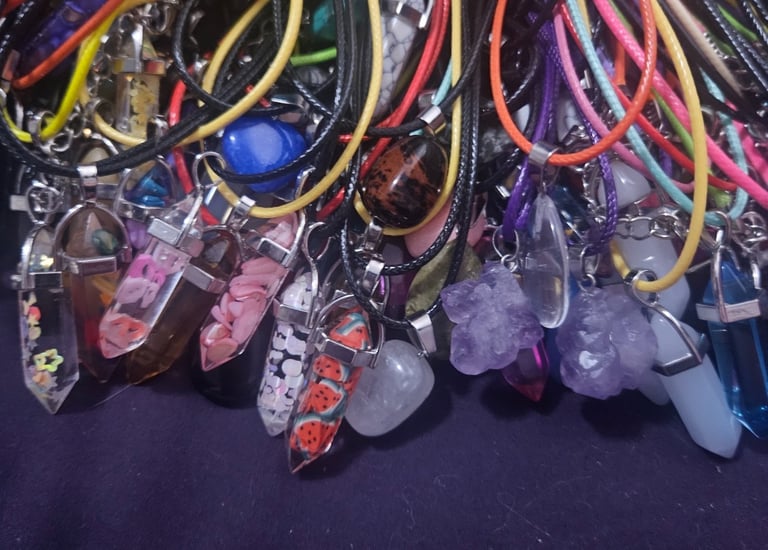 Necklaces 