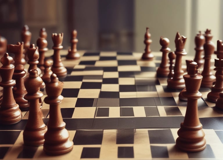 A hand is holding a smartphone with a bright green screen, in front of a desk setup featuring a dual monitor display. The monitors show scenes from games, with one depicting a driving game and the other an action game. The background is dimly lit, creating a contrast with the screen's brightness.