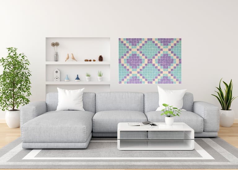 Relieve/horizontal