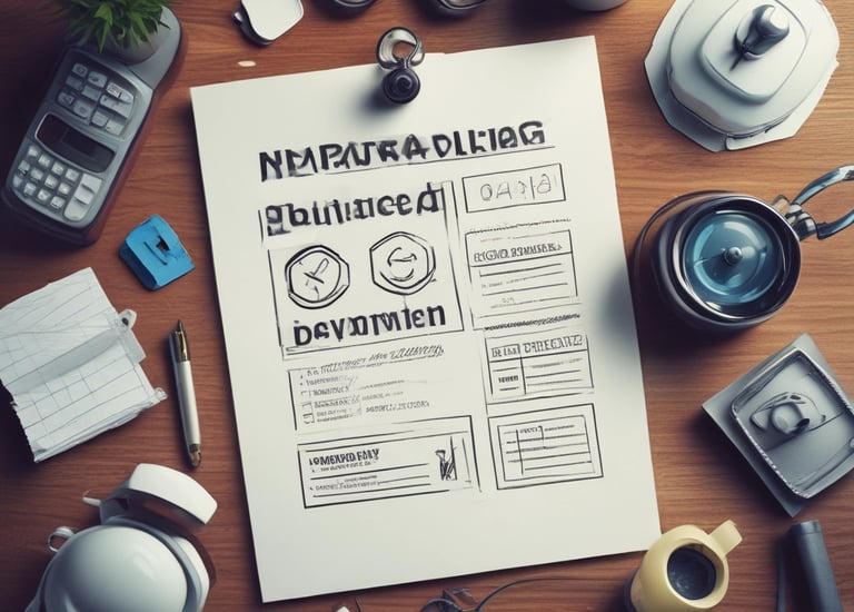 Support technician assisting a client remotely via video call.